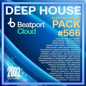 Beatport Deep House: Sound Pack #566 (2022)