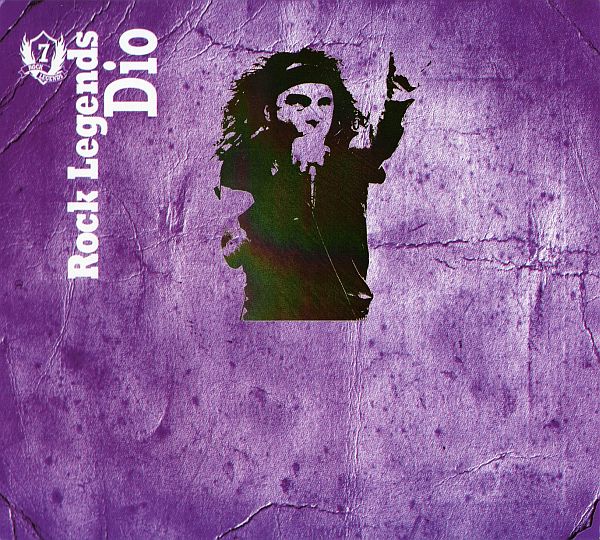 Dio - Rock Legends (FLAC)