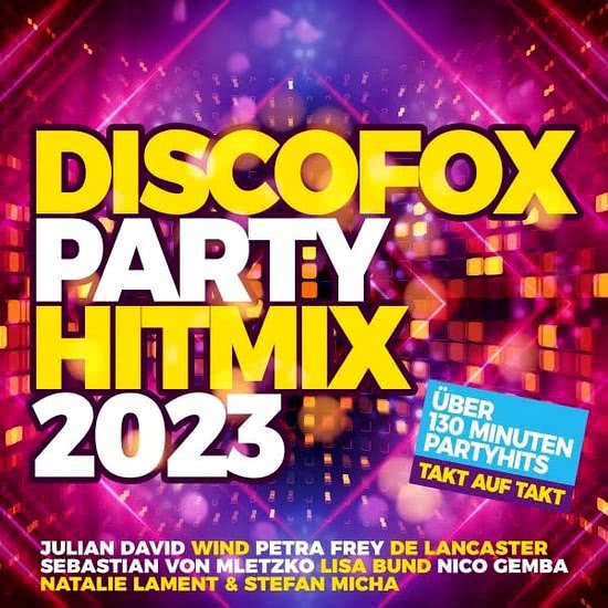 VA - Discofox Party Hitmix 2023