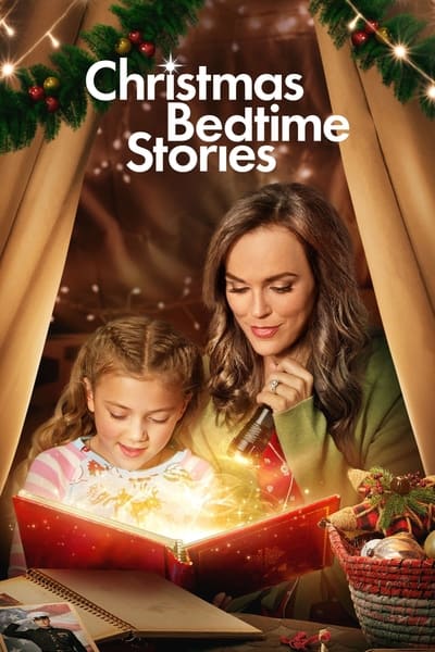 Christmas Bedtime Stories (2022) Hallmark 720p WebripTV 10bit-poke