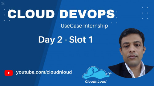 Cloud DevOps useCase Internship