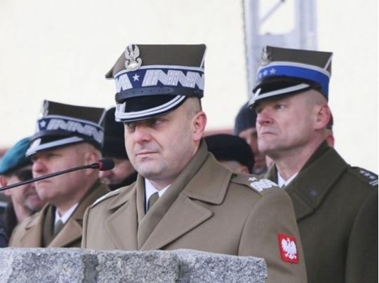 Був в Іраку та Афганістані: польський генерал очолив військову тренувальну місію для українців