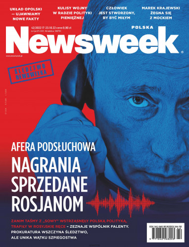 Newsweek Polska 42/2022
