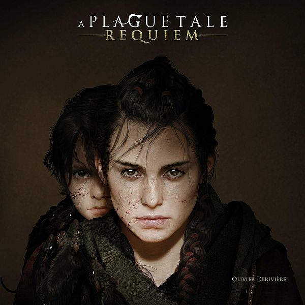 A Plague Tale Requiem (Original Soundtrack, Music by Olivier Deriviere) (2022) FLAC
