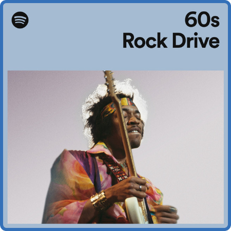 60s Rock Drive (2022)
