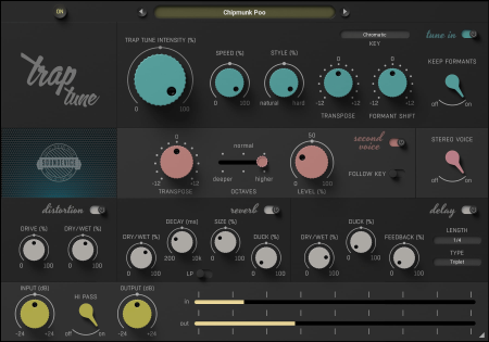 Soundevice Digital TrapTune v.1.2.0