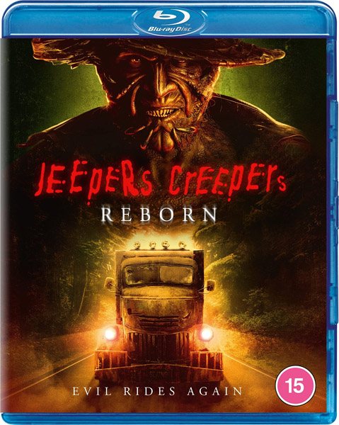  :  / Jeepers Creepers: Reborn (2022/BDRip/HDRip)