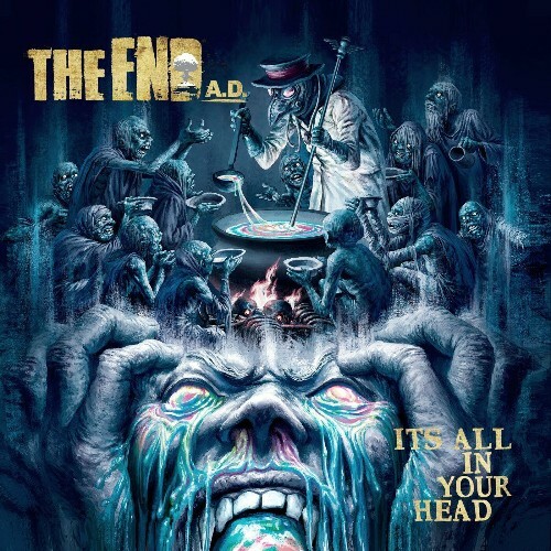 VA - The End A.D. - It's All in Your Head (Deluxe) (2022) (MP3)