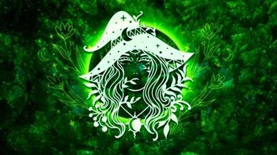 Green Witch: Working With Magical  Herbs