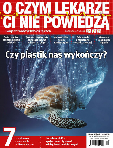 O Czym Lekarze Ci Nie Powiedzą 09-10/2022