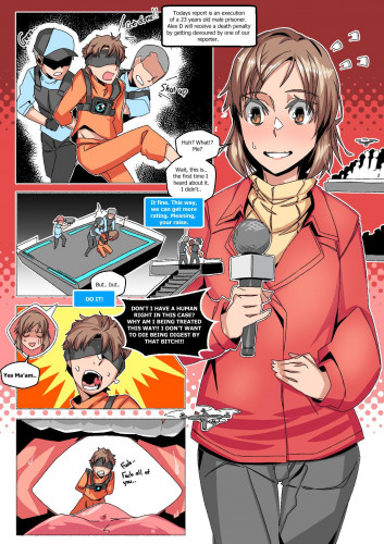 Journalist Information Hentai Comics