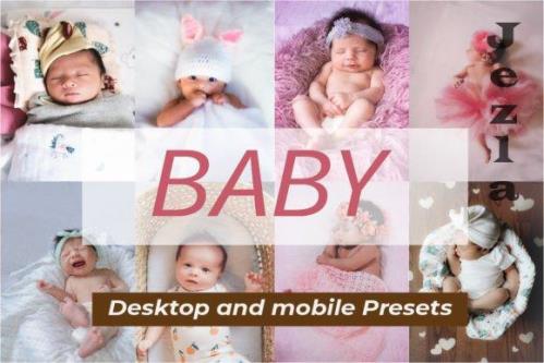 Baby / Family Lightroom Presets