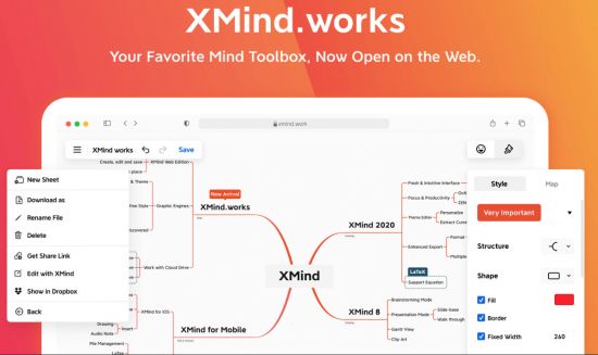XMind 2022 22.10.0631 (x64) Multilingual