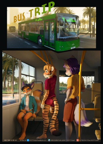 Kotyami -  Bus trip