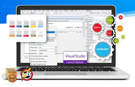 Combit List and Label Enterprise 28.0 Multilingual Portable
