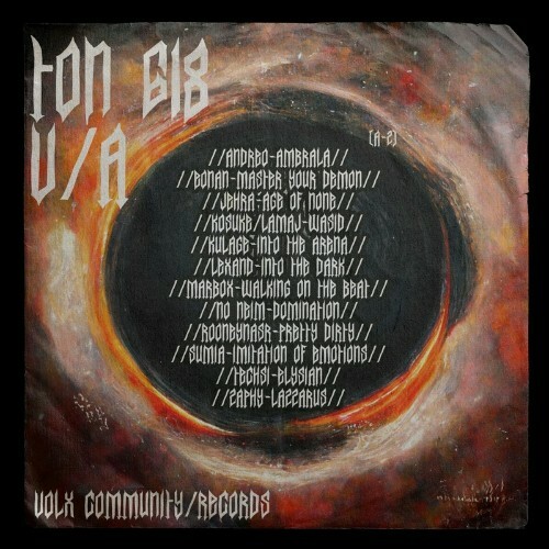 VA - Ton 618 V/A (2022) (MP3)