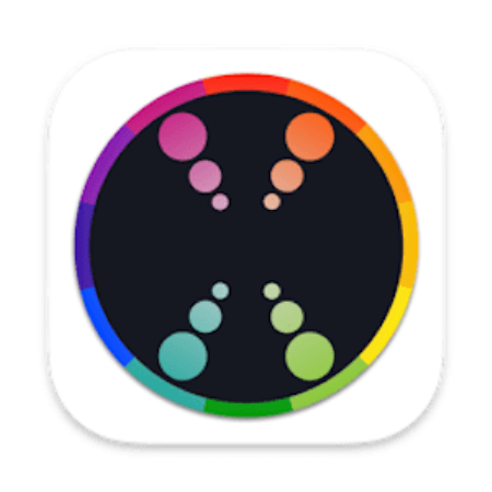 Color Wheel Pro 7.4 macOS