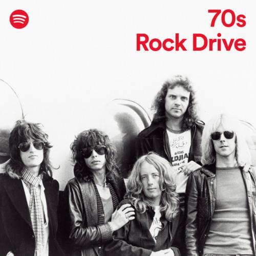 70s Rock Drive (2022)
