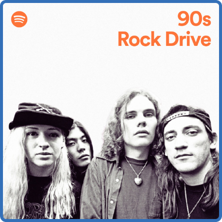 90s Rock Drive (2022)