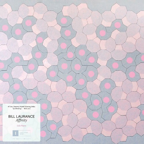 VA - Bill Laurance - Affinity (2022) (MP3)