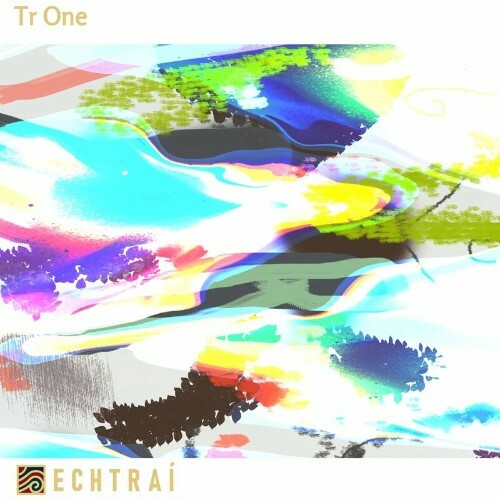 TR ONE - Never Be As Much Fun EP (2022)