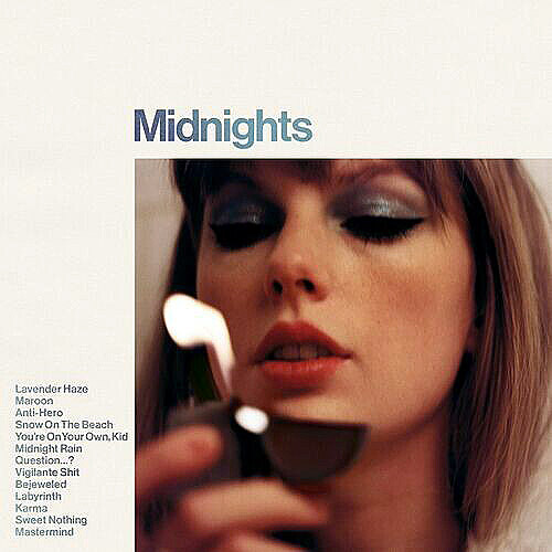 Taylor Swift - Midnights (3am Edition) (2022) [mp3]