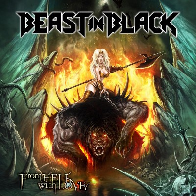 Beast in Black - From Hell With Love (2019) [mp3]
