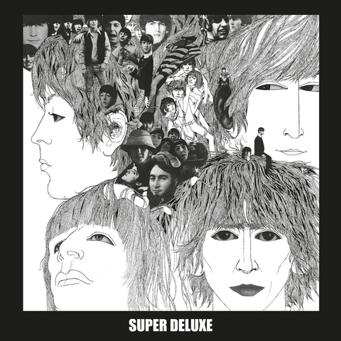 The Beatles - Revolver (Super Deluxe Edition) (2022) [mp3]