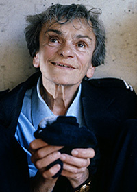 Кристина Фельдман