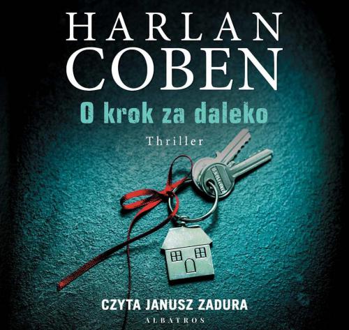 Harlan Coben - O krok za daleko