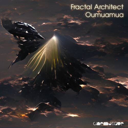 Fractal Architect - Oumuamua (2022)