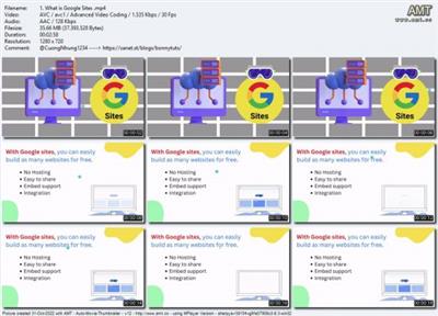 Google Sites Complete Guide: Step by Step From Zero to  Pro 7f7818b0c9f20fb6ce3061dbdf36792e