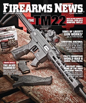 Firearms News 2022-21