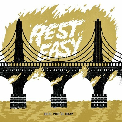 VA - Rest Easy - Hope You're Okay (2022) (MP3)