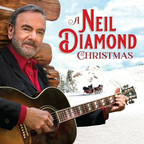 VA - Neil Diamond - A Neil Diamond Christmas (2022) (MP3)