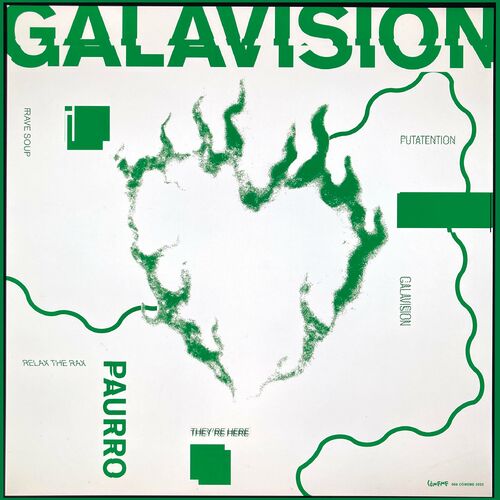 VA - Paurro - Galavisión (2022) (MP3)