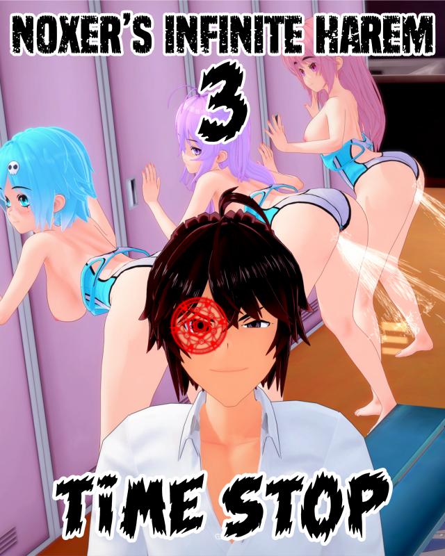 Time Stop - Noxer´s Infinite Harem 3 Porn Comics