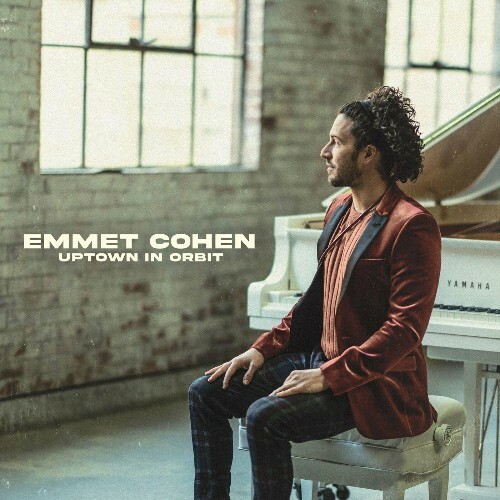 VA - Emmet Cohen - Uptown in Orbit (2022) (MP3)