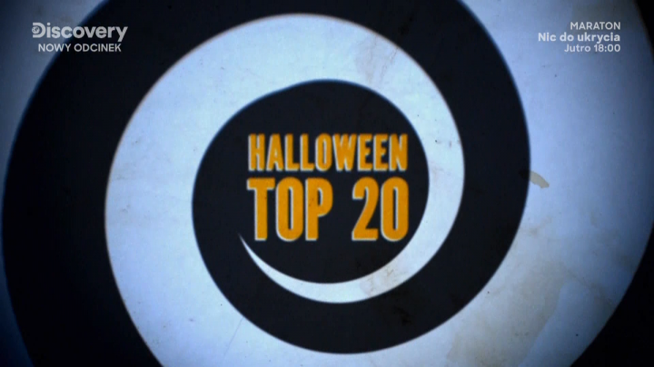 Co się robi w Halloween? / Halloween Top 20 (2022) PL.1080i.HDTV.H264-B89 | POLSKI LEKTOR