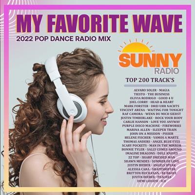 VA - My Favorite Wave (2022) (MP3)