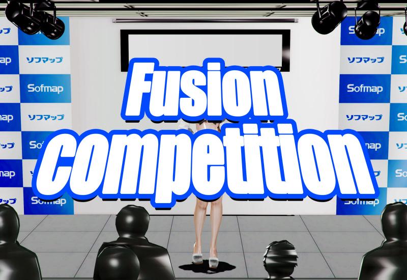 Tslove - Fusion Competition 3D Porn Comic