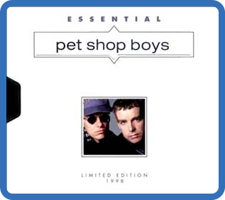 Pet Shop Boys - Essential 1988 Mp3 320Kbps