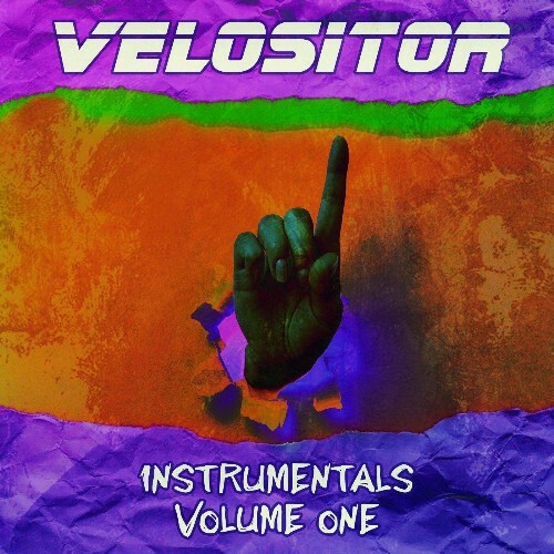 VA - Velositor - Instrumentals, Vol. 1 (2022) (MP3)