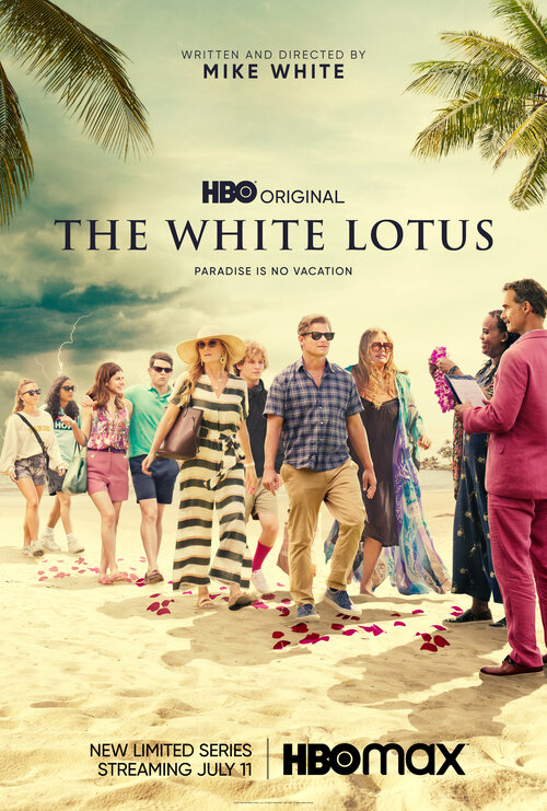 Biały Lotos / The White Lotus (2021) (Sezon 1) 720p / 1080p / Lektor i Napisy PL