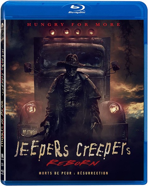 Джиперс Криперс: Возрожденный / Jeepers Creepers: Reborn (2022)