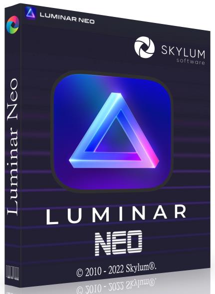 Skylum Luminar Neo 1.4.2 10443 Portable (MULTi/ENG)