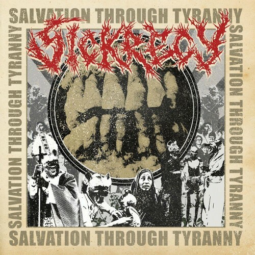 VA - Sickrecy - Salvation Through Tyranny (2022) (MP3)