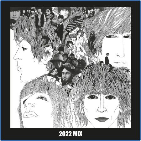 The Beatles - Revolver (2022 Mix) (2022)