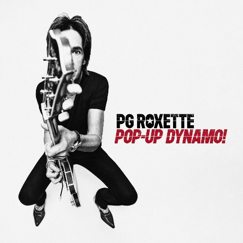 VA - PG Roxette, Roxette, Per Gessle - Pop-Up Dynamo! (2022) (MP3)