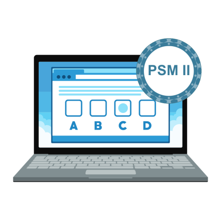 Valid Dumps PSM-II Book